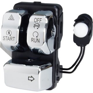 MODULE HB CONTROL RH CHROM