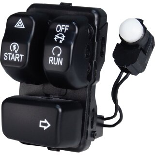 MODULE HB CNTRL RH BLK