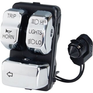 MODULE HB CNTRL LH CHRM