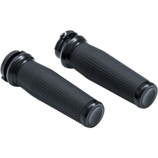 GRIP THRESH HD CABLE BLK