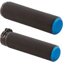 GRIP KNURLED CBL BLU