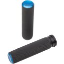 GRIP KNURLED TBW BLU