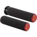 GRIP KNURLED ORANGE