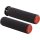GRIP KNURLED ORANGE