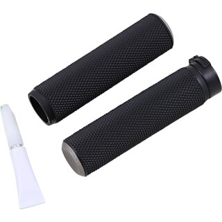 GRIP KNURLED TITANIUM