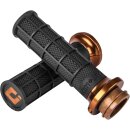 ODI Hard-Luck Signature Full Waffle Griffe schwarz bronze 1"