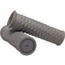 Trashin BOLT Griffe grau für Harley Modelle 82-24