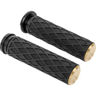 GRIP DIAMOND CABLE BRASS