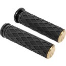 GRIP DIAMOND CABLE BRASS