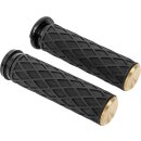 GRIP DIAMOND TBW BRASS