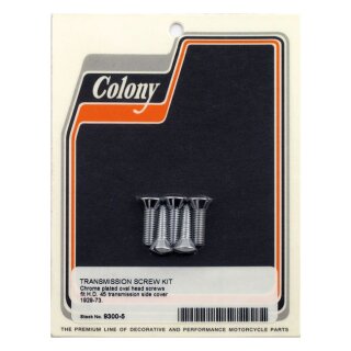 COLONY BOLT, TRANSMISSION SIDE COVER