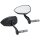 MIRROR PHANTOM B/END BLK