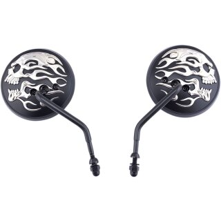MIRROR MBK FLAME SKL 4.5
