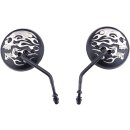 MIRROR MBK FLAME SKL 4.5