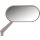 MIRROR OVAL RH TITANIUM