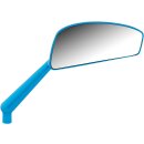 MIRROR T-DROP RH BLUE