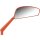 MIRROR T-DROP RH ORANGE
