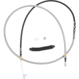 CABLE CLUTCH STAINLS 74