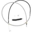 CABLE CLUTCH STAINLS 74