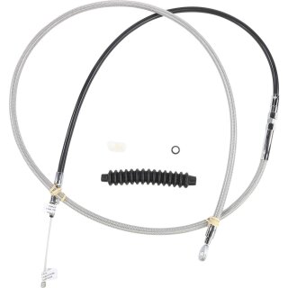 CABLE CLUTCH STAINLS 76