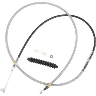 CABLE CLUTCH STAINLS 78