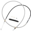CABLE CLUTCH STAINLS 78