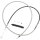 CABLE CLUTCH STAINLS 78