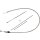 CABLE CLTCH UPPER SSC 36