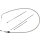 CABLE CLTCH UPPER SSC 45