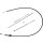 CABLE CLTCH UPPER BLCH 54