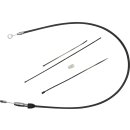 CABLE CLTCH UPPER BLCH 56