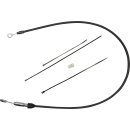 CABLE CLTCH UPPER BL/BL36