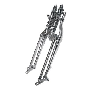 Springer fork, OEM style reproduction