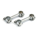 Dog Bone riser set, 4"