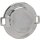 CAP GAS BAR CHROME