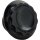 CAP GAS 12-PT BLACK