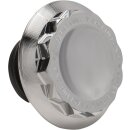 CAP GAS 12-PT CHROME