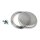 REPL. SIREN COVER, PRESSED METAL