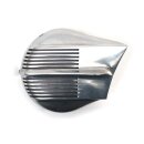 REPL. STERLING SIREN COVER, ALUMINUM