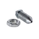 REPL. SIREN SCREW & GREASE NIPPLE