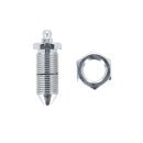 REPL. SIREN SCREW & GREASE NIPPLE