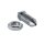 REPL. SIREN SCREW & GREASE NIPPLE
