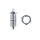 REPL. SIREN SCREW & GREASE NIPPLE