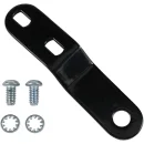 Le Pera  Kickflip Sitzbank plissiert mit Gripp Tape für Harley Breakout 18-24