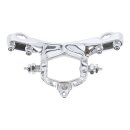 REPL. BRACKET & CLAMP FOR SOFTAIL SIREN