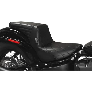 Le Pera Kick-Flip Diamond Sitz für Harley Softail 18-25