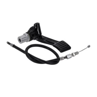 REPL. BRACKET PEDAL & CABLE FOR SIREN