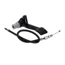 REPL. BRACKET PEDAL & CABLE FOR SIREN