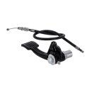 REPL. BRACKET PEDAL & CABLE FOR SIREN