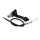 REPL. BRACKET PEDAL & CABLE FOR SIREN